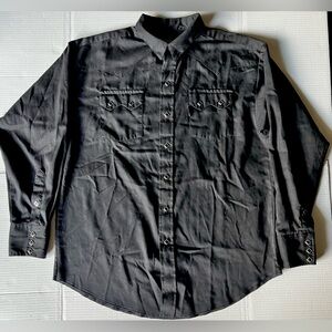 Vintage Brooks and Dunn Panhandle Slim Shirt